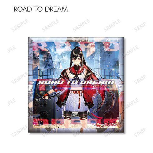 『CHUNITHM』トレーディング CHUNITHM スクエア缶バッジ(単位/BOX)【202510再販】